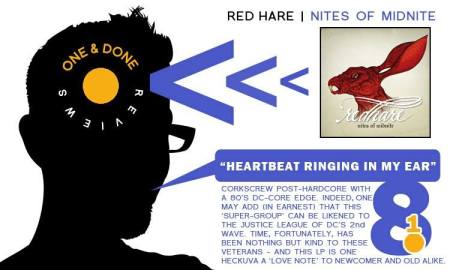 Red Hare - Nites of Midnite
